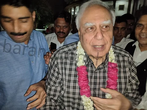 कपिल सिब्बल सुप्रीम कोर्ट बार एसोसिएशन के अध्यक्ष चुने गए