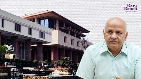 Manish Sisodia and Delhi HC
