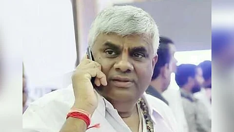 HD Revanna