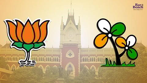 BJP, TMC and Calcutta HC
