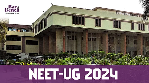 NEET-UG 2024 and Delhi High Court