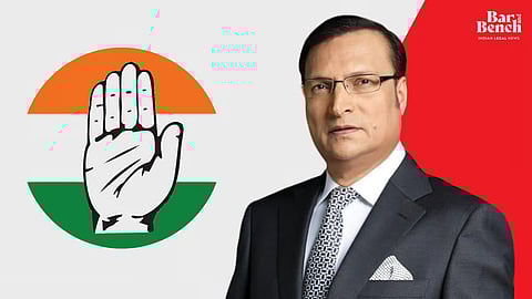 Rajat Sharma, INC