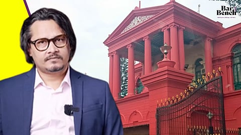 Ajeet bh, Karnataka High Court