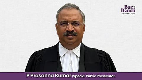 P Prasanna Kumar