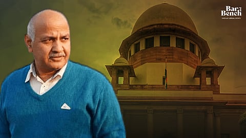 Manish Sisodia and Supreme Court