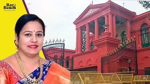 Bhavani Revanna, Karnataka HC