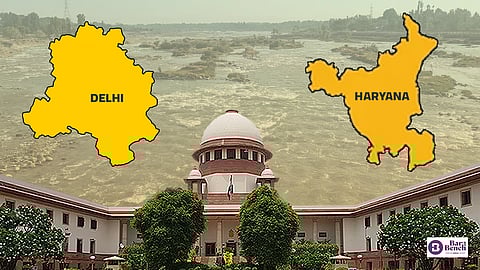 Supreme Court, Delhi and Haryana