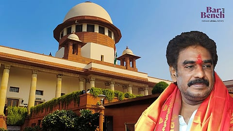 Pinnelli RamaKrishna Reddy and Supreme Court