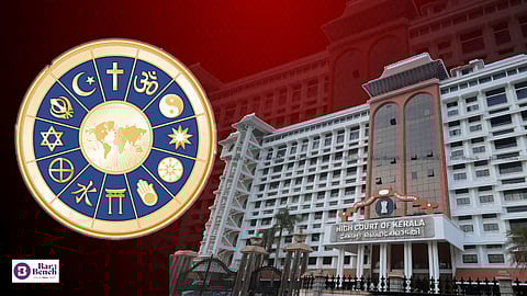 Religions, Kerala High Court