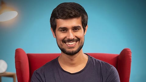 दिल्ली की अदालत ने भाजपा नेता द्वारा मानहानि मामले में ध्रुव राठी को तलब किया