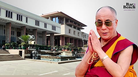 Delhi HC, Dalai Lama