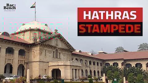 Allahabad High Court, Hathras Stampede