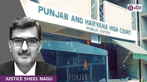 Justice Sheel Nagu, Punjab and Haryana High Court