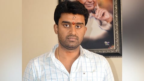 Suraj Revanna