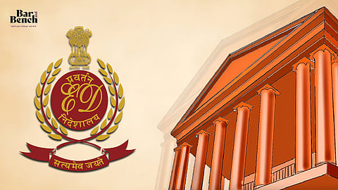 Enforcement directorate and Karnataka high court