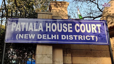 Patiala House court