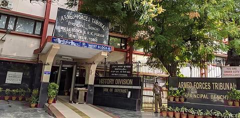 Armed Forces Tribunal, Principal Bench