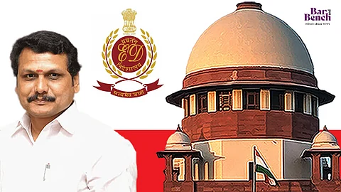 Senthil Balaji, ED and Supreme Court
