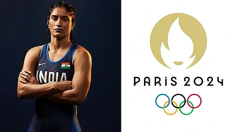 Vinesh Phogat, Paris Olympics 2024