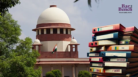 Supreme Court, Case Files