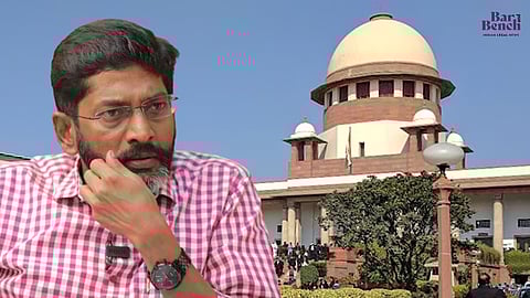 Savukku Shankar and Supreme Court