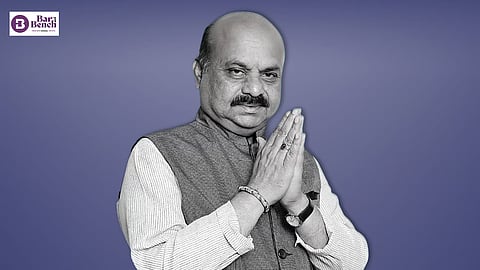 CM Basavaraj Bommai