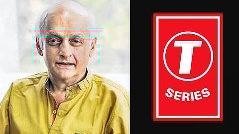 Mukesh Bhatt and T-Series