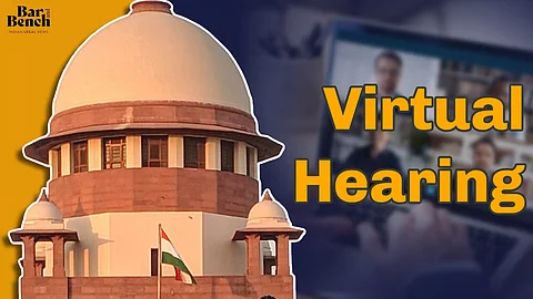 Virtual Hearing