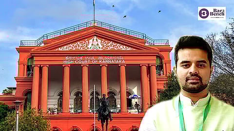 Karnataka High Court and Prajwal Revanna