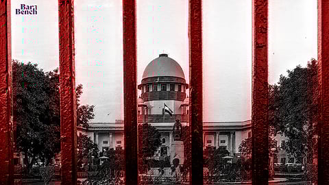 Prisons and Supreme Court