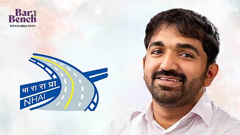 Chandy Oommen and NHAI