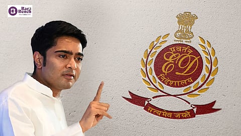 Abhishek Bannerjee, ED