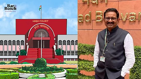 Bombay High Court, Aurangabad bench and MP Shivaji Bandappa Kalge