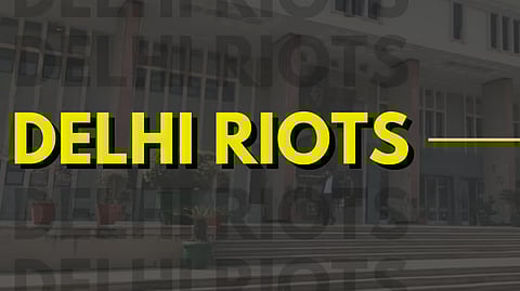 Delhi riots