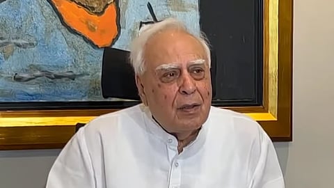 Kapil Sibal