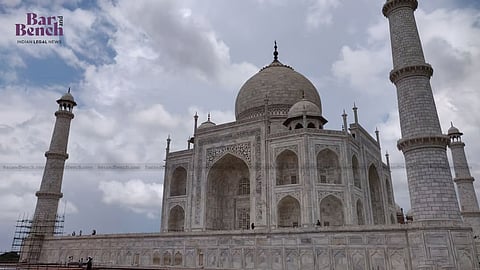 Taj Mahal, Agra