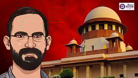 Siddique kappan and Supreme Court