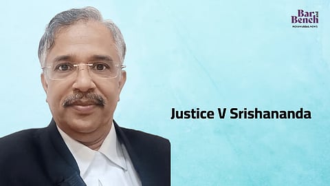 Justice V Srishananda