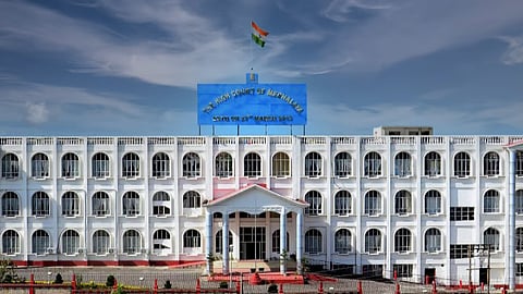 Meghalaya High Court