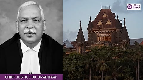 Chief Justice DK Upadhyay, Bombay High Court