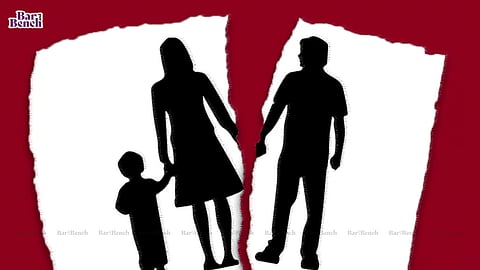 बच्चे को सामान्य रूप से अभिभावक के साथ रहने वाला नहीं माना जा सकता, जिसकी हिरासत उसे दी गई है: जम्मू और कश्मीर उच्च न्यायालय