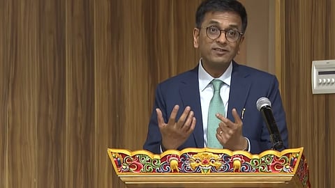 भारतीय सुप्रीम कोर्ट को जनता की अदालत होने पर गर्व है: सीजेआई डीवाई चंद्रचूड़