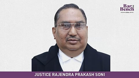 Justice Rajendra Prakash Soni