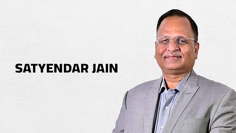 Satyendar Jain