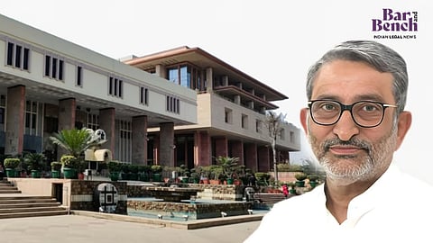 Kartar Singh Tanwar with Delhi High Court