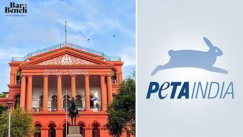 Karnataka High Court, PETA India