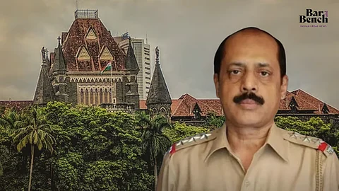 Sachin Waze, Bombay High Court