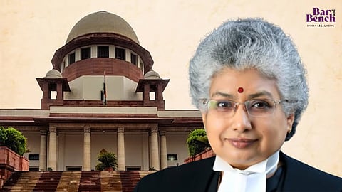 Justice BV Nagarathna, Supreme Court