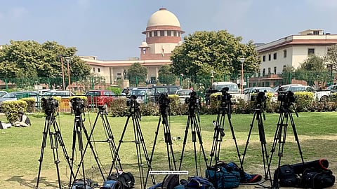 Supreme Court, Media