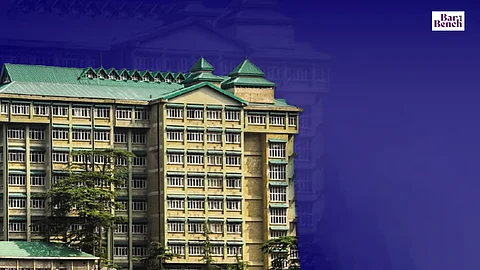 Himachal Pradesh High Court